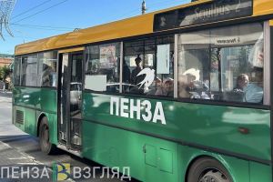 Пензенцам сообщили, планируется ли пустить больше автобусов на 93 маршрут