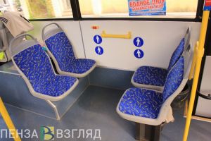 В декабре изменится схема движения зареченского автобуса №101 по Пензе