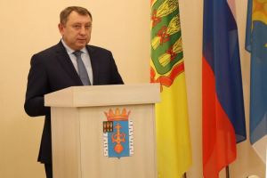 Главой Пензенского района избран Сергей Балакин