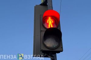 71-летняя пензячка попала под колеса иномарки