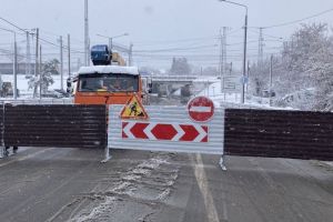 Гришаев объяснил, почему реконструкция на улице Ерик в Пензе будет идти 2,5 года