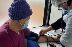 18 тысяч жителей Пензенской области прошли обследования в мобильных ФАПах
