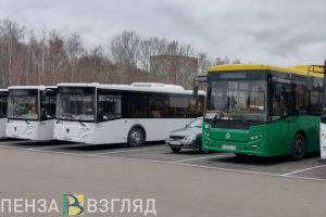 В Пензе выросла стоимость проезда в автобусах и троллейбусах