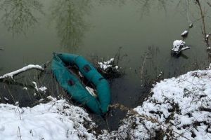 Появились подробности смерти рыбака в Лунинском районе