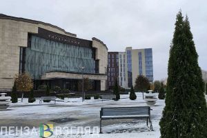 3 декабря жителей Пензенской области ждет -4 градуса и небольшой снег