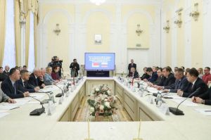 Пензенская область за год увеличила внешнеторговый оборот с Беларусью на 30%