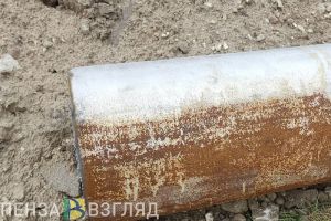 Завершены работы по устранению аварии на водопроводных сетях в Пензе