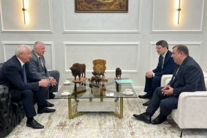 Делегация Пензенской области отправилась с рабочим визитом в Беларусь