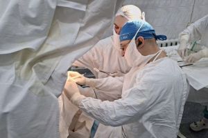 Врачи пензенской больницы имени Н.Н. Бурденко внедрили новый метод лечения