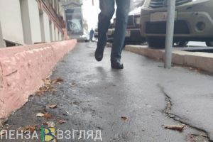 Врач рассказал об опасности антигололедных реагентов для здоровья пензенцев
