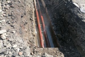 Крупная авария на сетях в Пензе была устранена в кратчайшие сроки
