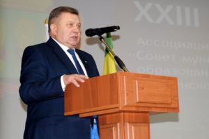Назван новый председатель Совета муниципальных образований Пензенской области