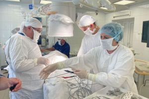 Пензенские врачи достали металлический штырь из головы подростка
