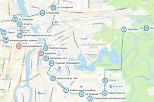 В Заречном с 5 декабря меняется схема движения транспорта