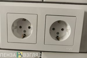 В Пензе 5 декабря отключат свет на нескольких улицах