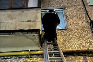 В Пензе обнаружен мертвый пожилой мужчина
