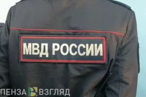 В Пензенском районе мужчина избил сожительницу
