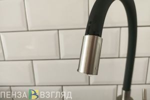 В Пензе свыше десятка улиц остались без холодной воды