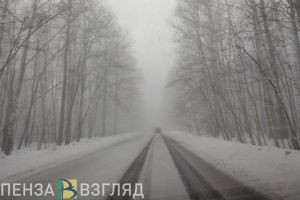 «Поволжуправтодор» выступил с опровержением причин аварий в Пензенской области