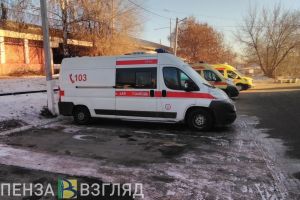 В Спасском районе водитель «Газели» сбил женщину