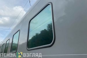 Поезд «Сурская стрела» будет курсировать между Пензой и Саранском ежедневно