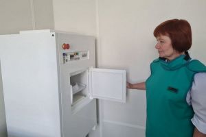 В пензенском Центре крови появился новый дорогостоящий аппарат