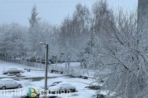 В пятницу в Пензенской области ударит 13-градусный мороз