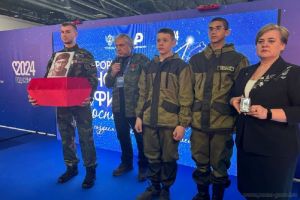 В Пензу вернули останки участника Великой Отечественной войны