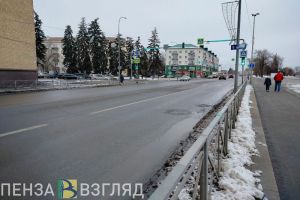 В ближайшие три дня в Пензенской области будет доминировать антициклон