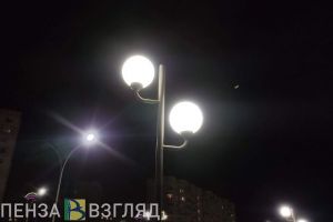 В Тамалинском районе дети ходят в образовательные учреждения в темноте