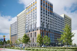 В Городе Спутнике стартовали продажи нового дома