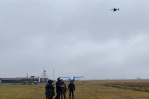 Пожары в Пензенской области будут выявлять с помощью беспилотников