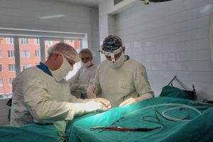 Пензенские нейрохирурги спасли жизни двоих участников СВО