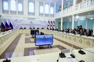 Вадим Супиков принял участие в заседании Ассоциации законодателей Приволжья