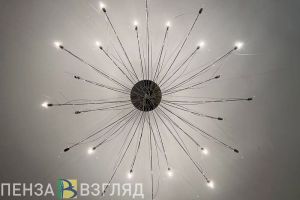 В Пензе 9 декабря запланировано массовое отключение света