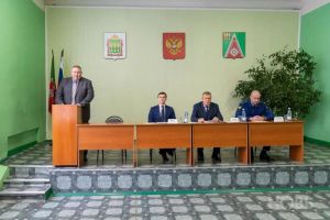 Назначен исполняющий обязанности главы Камешкирского района