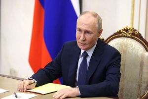 Владимир Путин наградил орденом семью из Пензенской области