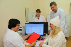В Сердобском районе за будущими мамами наблюдают по новой системе