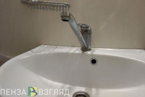 Отключения водоснабжения в процессе проведения ремонтных работ на перекрестке Суворова и Плеханова не произошло
