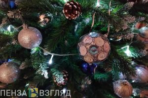 Пензенцам пояснили, как выбрать новогодний фейерверк
