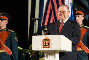 Мельниченко поздравил пензенских бойцов с Днем Героев Отечества
