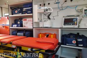 Во время конной прогулки животное ударило 9-летнего кузнечанина копытом