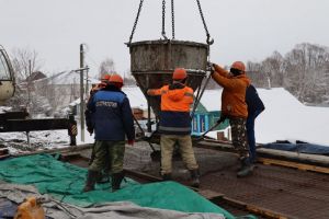 Названы причины задержки реконструкции моста через реку Шукша в Лунинском районе
