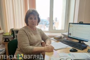 Столярова посетила Мокшанский район, чтобы помочь матери восьмерых детей