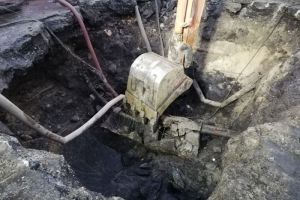 В Пензе ввели режим повышенной готовности из-за коммунальной аварии