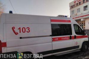 В Пензенском районе сбили 53-летнюю женщину