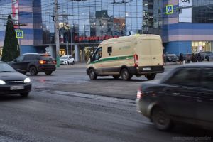 В Пензе полностью восстановили движение по улице Суворова