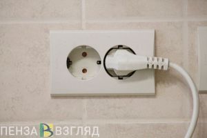В некоторых организациях Заречного отключат электричество