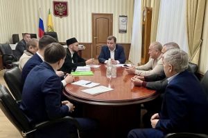 В Пензе завершается строительство новой Соборной мечети
