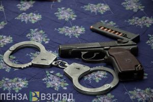 Пензенские полицейские раскрыли серию квартирных краж